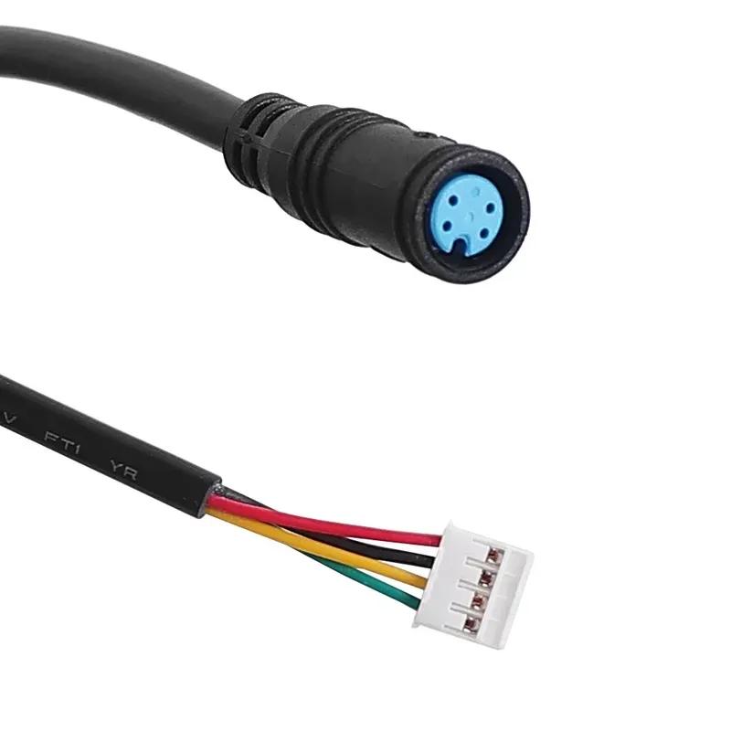 Scooter Dashboard Data Cable for Ninebot F20 F25 F30 F40 Electric Scooter Accessories Power Cable Display Panel Connection Cable