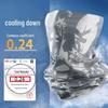 XTEP Ice Silk Sun Protection Face Mask Neck Gaiter