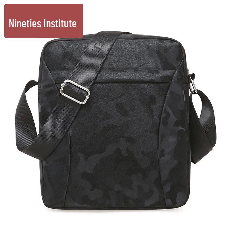 Men s Camouflage Vertical Shoulder Crossbody Bag