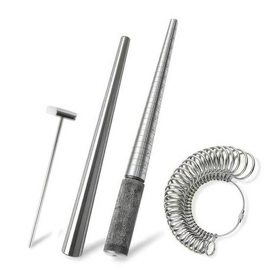 Hong Kong Stainless Steel Ring Sizer and Expander for Jewelry Repair