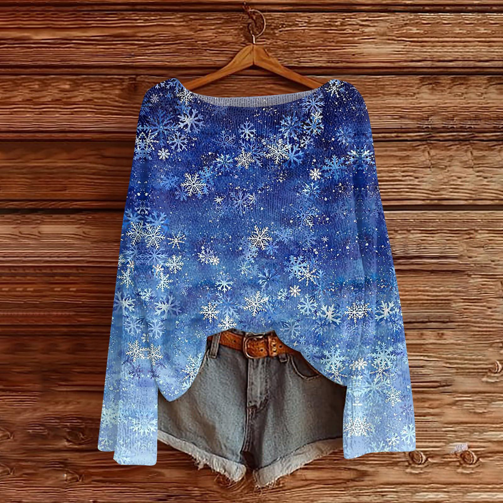 

Женский модный пуловер с круглым вырезом и длинными рукавами, вязаный топ, имитация свитера M синий