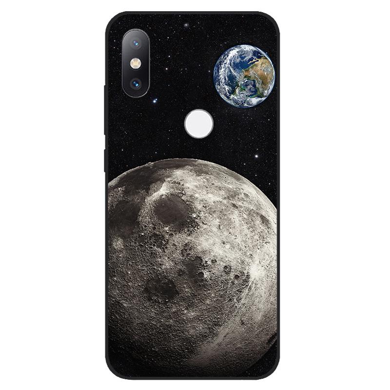 Case For Xiaomi Mi Mix2s Case For Xiaomi Mi Mix 2s Case Soft Silicone Printed Cover For Xiaomi Mix 2s Phone Case Cover Bumper