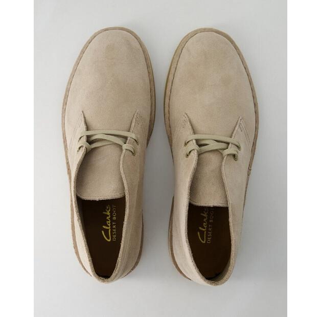 Ботинки Clarks Desert Bt Evo