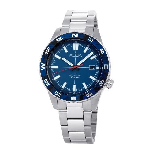 [ALBA] Аналоговые часы ALBA AS9Q19X1 Standard