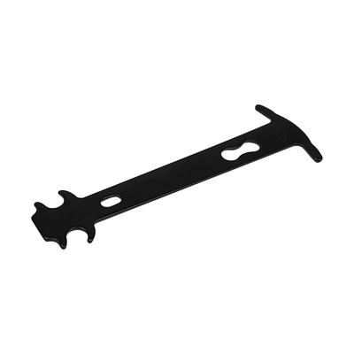 Fahrradkettenverschleißanzeiger Kettenprüfer Messwerkzeug Reparaturwerkzeug Lineal für Rennrad Mountainbike Hybridfahrrad