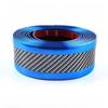 1M Carbon Fiber Rubber Styling Car Stickers Door Sill Protector Goods Accessories Carbon Door Sill for Car Accessories