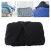 Chunky garn for DIY, voluminøse gensere, luer, macrame strikking