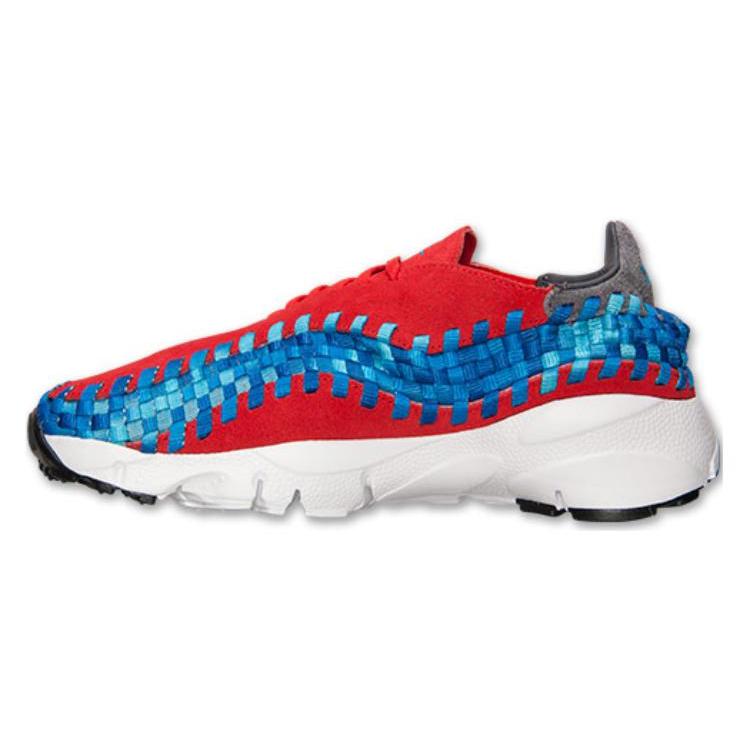 

Nike Air Footscape Woven Motion Red 42