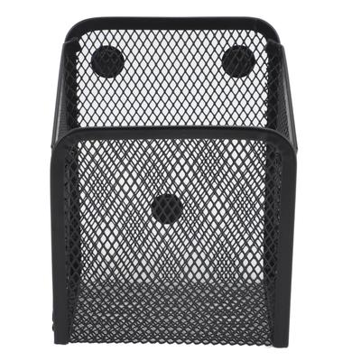 Magnetic Pen Holder for Refrigerator Whiteboard Fridge Locker Dry Erase Board Desk Mesh Pencil Marker Organizer 1Pc