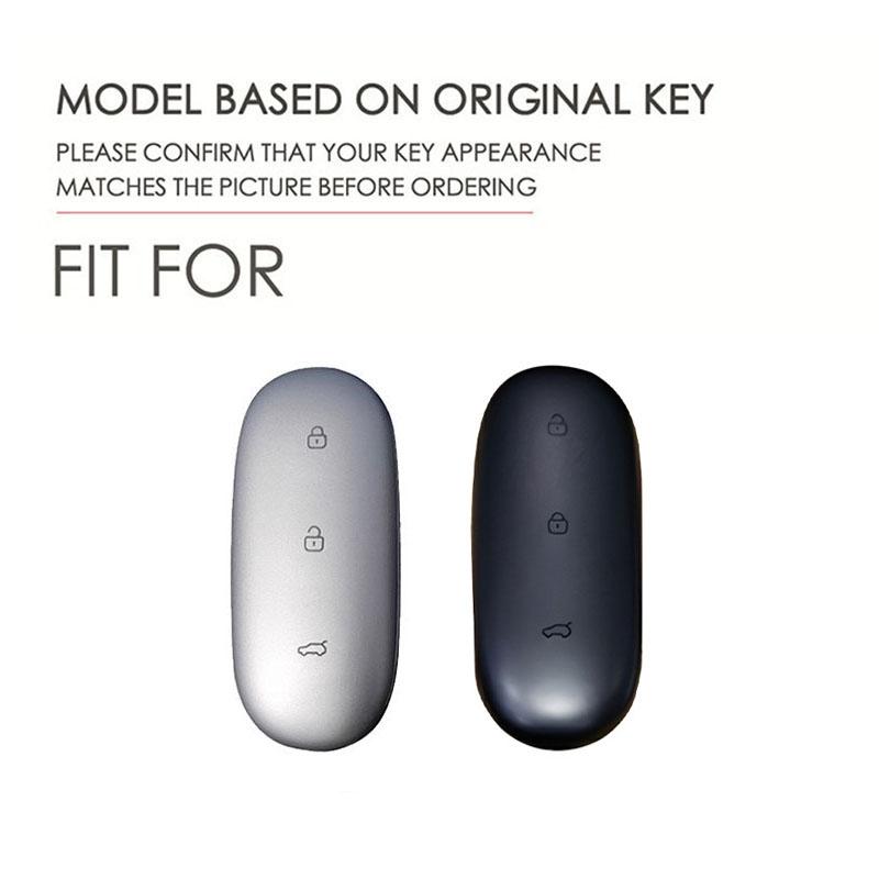 TPU Key Case for Li Auto L6 L7 L8 L9 Mega One, Full Protection Key Cover