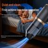 Hengrui Portable Wireless Car Vacuum Cleaner