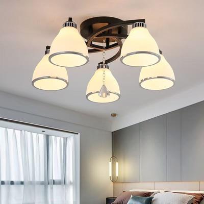 Závěsné světlo do restaurace Jednoduché Moderní Světlo do obývacího pokoje Kreativní Personalizované Stropní svítidlo pro ložnici