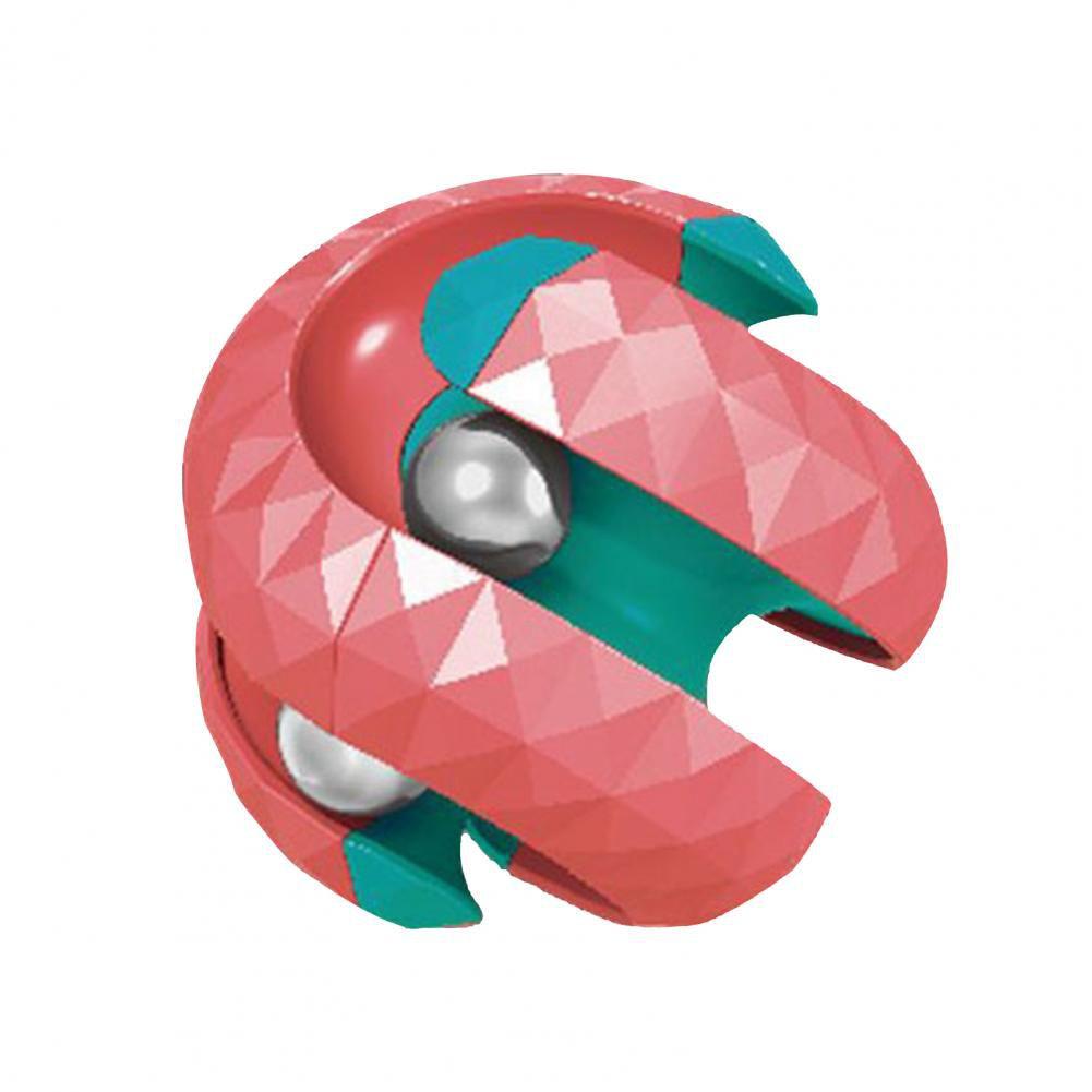 Cool Fidget Spinner Ball Kids Adults Decompress Puzzle Gift