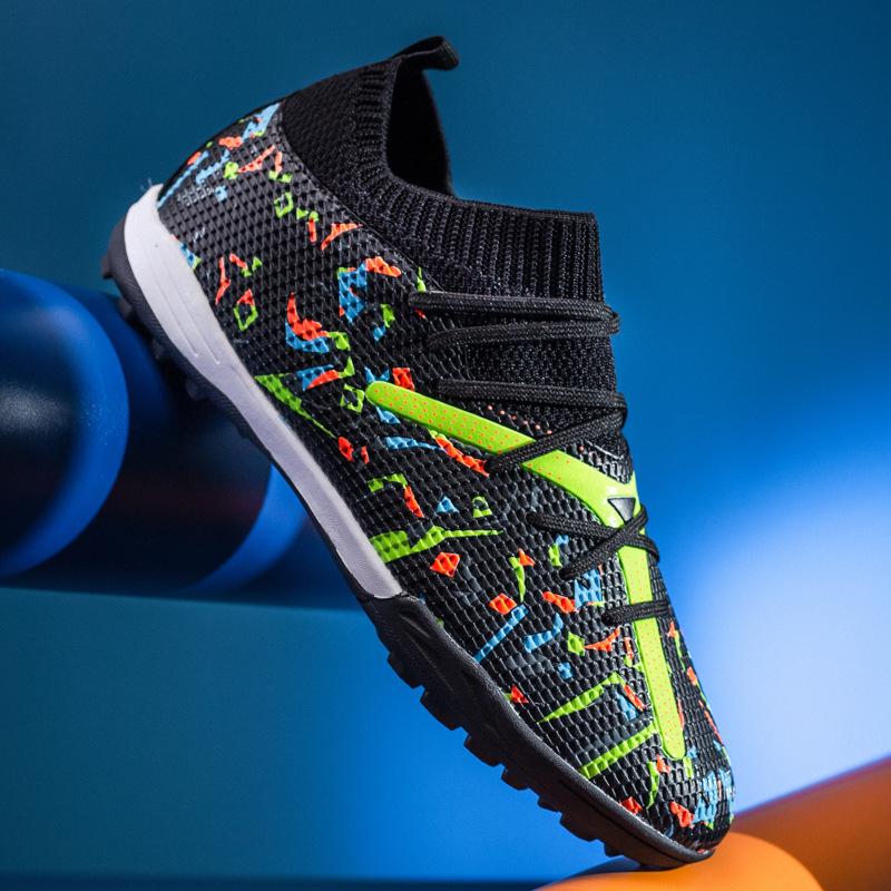 Custom Logo Soccer Shoes Zapatillas De Ftbol Us Ize 13 12 14 High Fg American Sport Soccer Football Boots Shoes