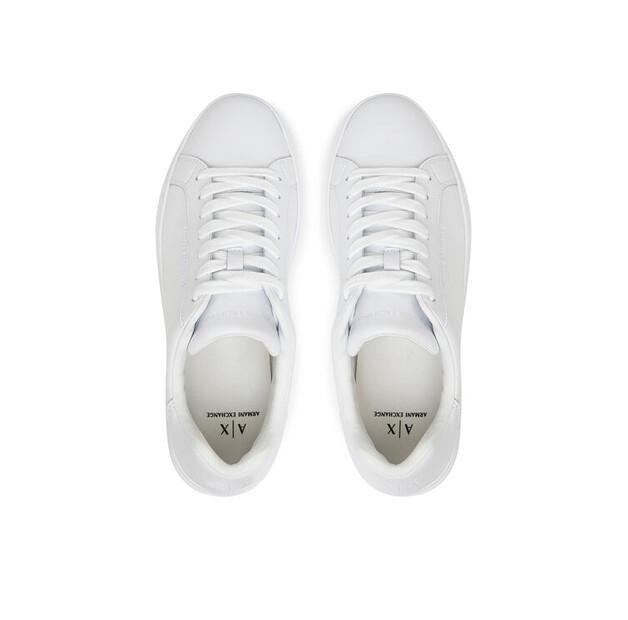 Men's Sneakers Armani Exchange Xm000141 Af11912 U0002 White