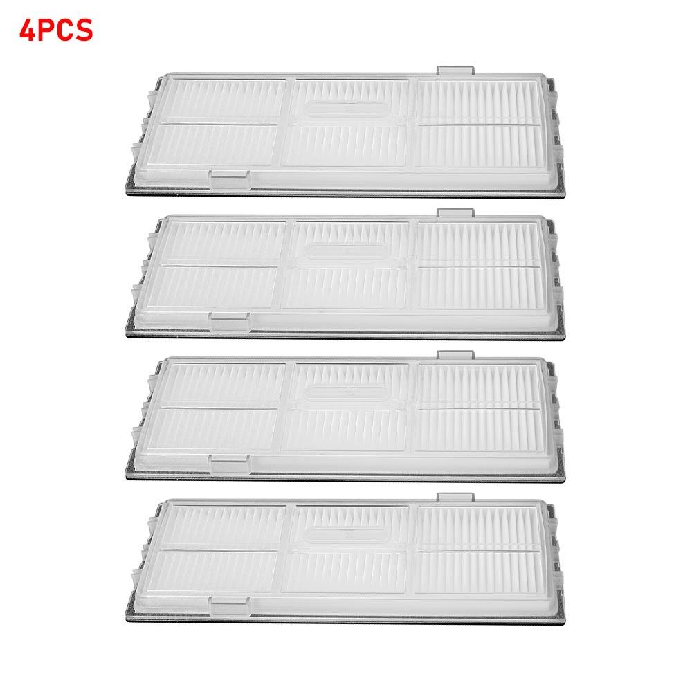 HEPA-Filter für Roborock S7/S7 MaxV Ultra/S70/S75/S8/S8 Pro Ultra/T7S/G10S PRO/G20 Ersatzteile Saugroboter Zubehör