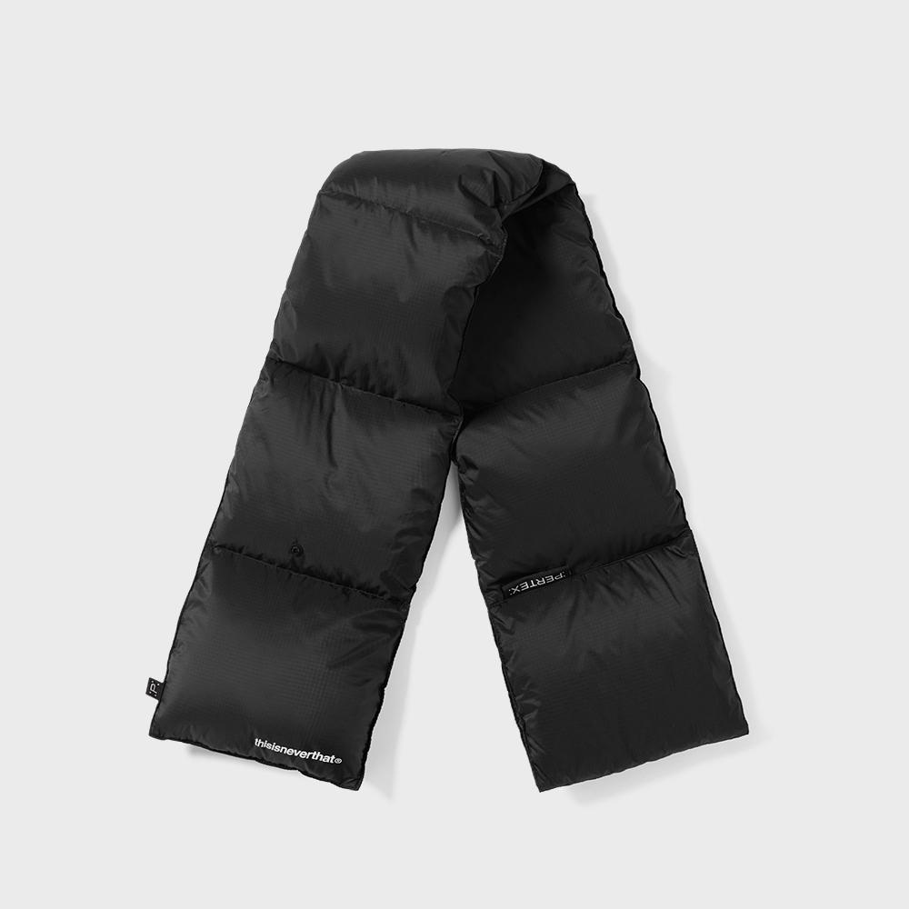 ThIs Is Never ThaT PerTex T Down Scarf Black F