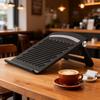 Folding Stand for Laptop Tablet Ergonomic Base Hollow Cooling Non Slip Portable Laptop Notebook Desk Holder
