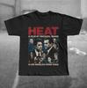 Heat 1995 Cult Classic 90s Heist Movie Graphic T-Shirt S-5XL