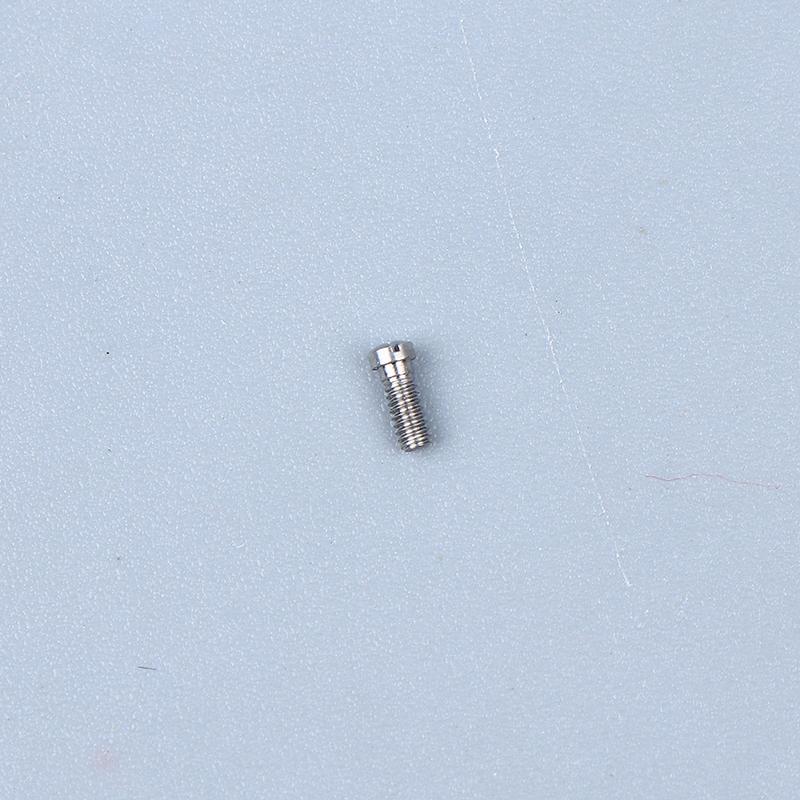 For Santos Watch Screws Santos100 Dial Front Screws And Bottom Cover Screws Men'S And Women'S Watch Repair Watch Parts