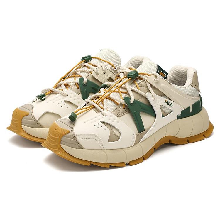 FILA Insetto Low 'White Green' F12M341106FWP