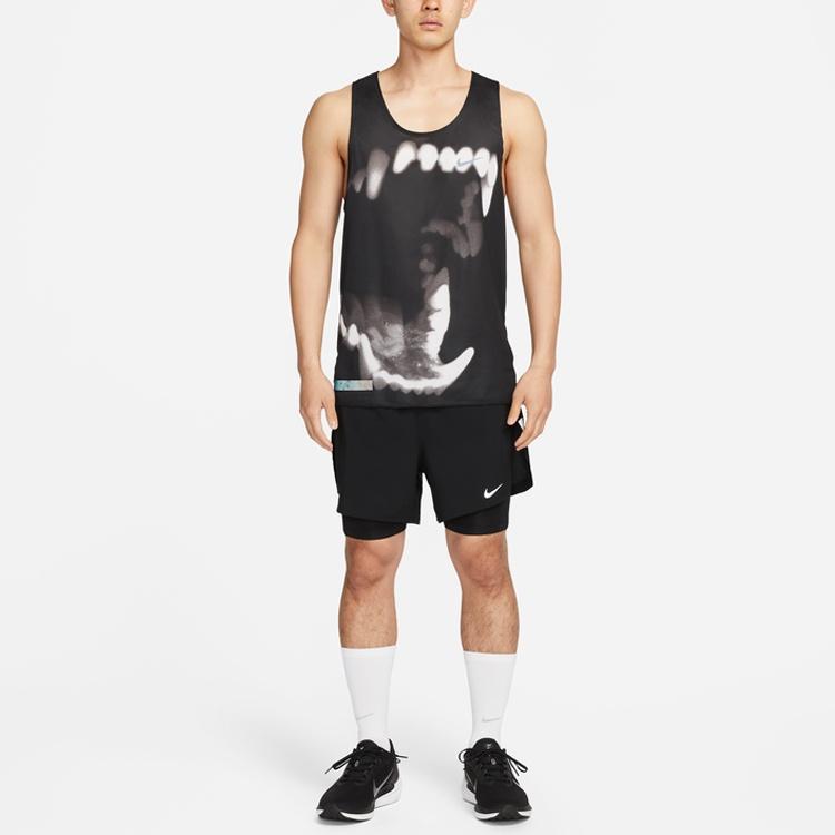 Nike Dri-Fit Adv Run Division Pinnacle 'Black' Men's DX0846-010