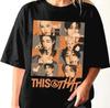 Stray Kids Member This And That Shirt, Stray Kids World Tour Run It Shirt