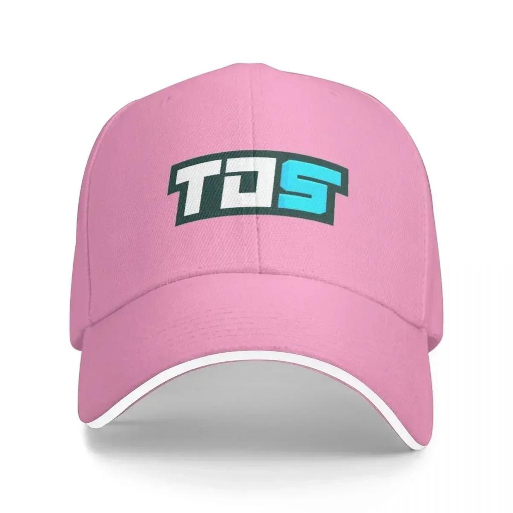 Tower Defense Simulator Cap Casual Baseball Caps Adjustable Hat Hip Hop Summer Unisex Baseball Hats Customizable Polychromatic