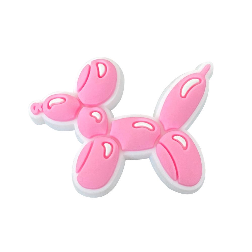 Fresh & Simple Clog Accessories: PVC Soft Rubber Shoe Flowers & DIY Buckles