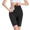 Women's High-Waisted Shaping Leggings - Sweat-Inducing, Hip-Lifting, Tummy-Control Yoga Pants