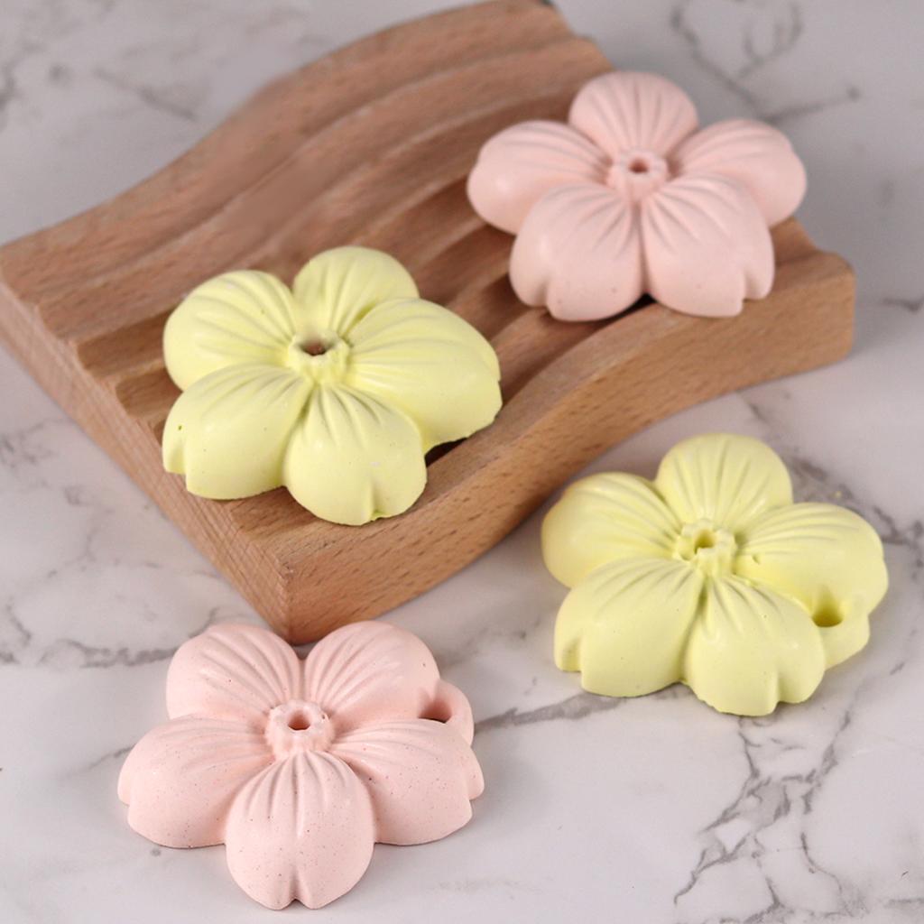 Angel Wing Silicone Mold Fashion Pendant Mold DIY Craft Cake Mold Baking Tools Cake Decorating Tools Candy Cupcake Cake Molds