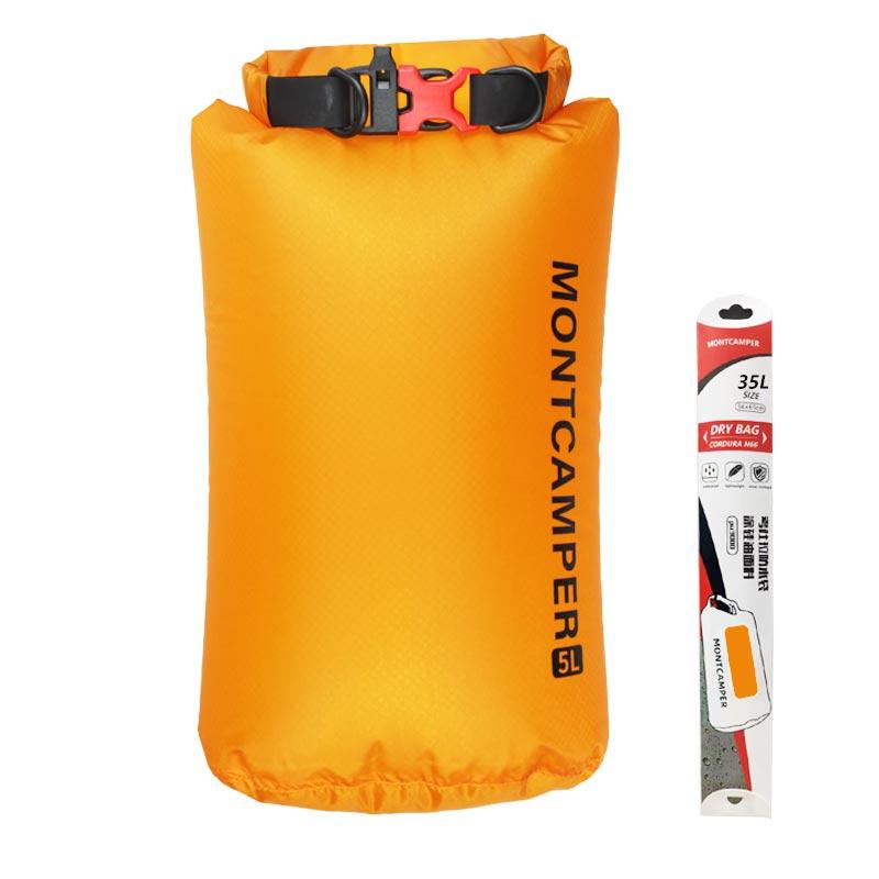 Durable Nylon Ultralight Waterproof Dry Bag for Outdoor Sports