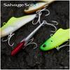 SHIMANO Exsence Salvage Solid 60ES Kyorin Silver 016 Sea Bass Saltwater for and Saltwater XV-260R Lure, Plug, Rivers, Surf, Embankments,