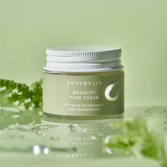 [Hypoallergenic] Mugwort Pure Cream 50g Mugwort Pure Cream 50g