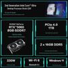ASUS TUF Gaming 6X Desktop PC (CN version)