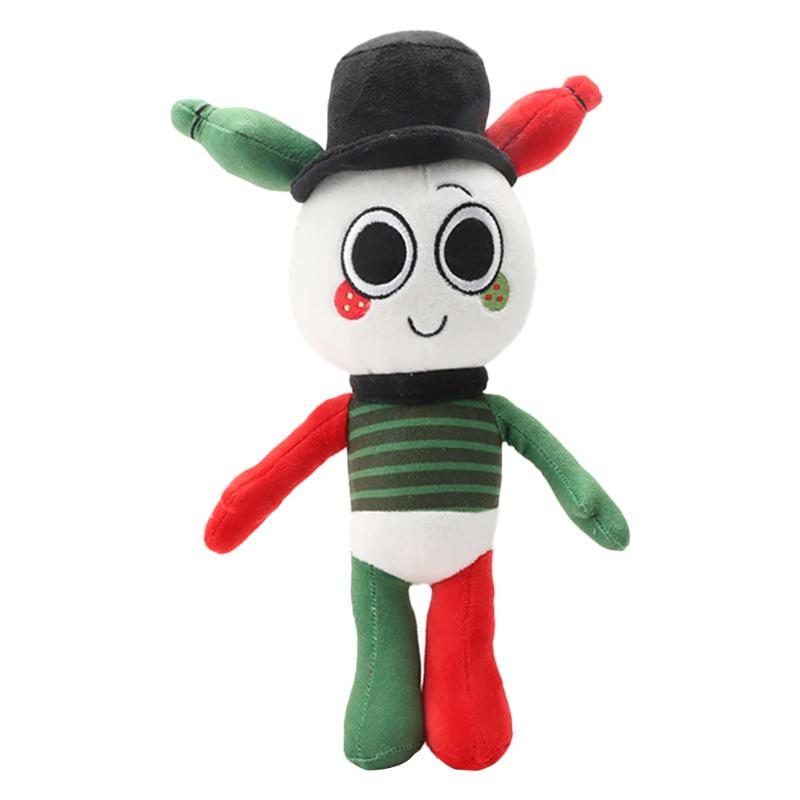 Neue Dandys World Dapperly Festive Looey oder Cloudy Dream Boxten Plüschtier Spielzubehör Bobette oder Blue Bell Rudie Stoffpuppe