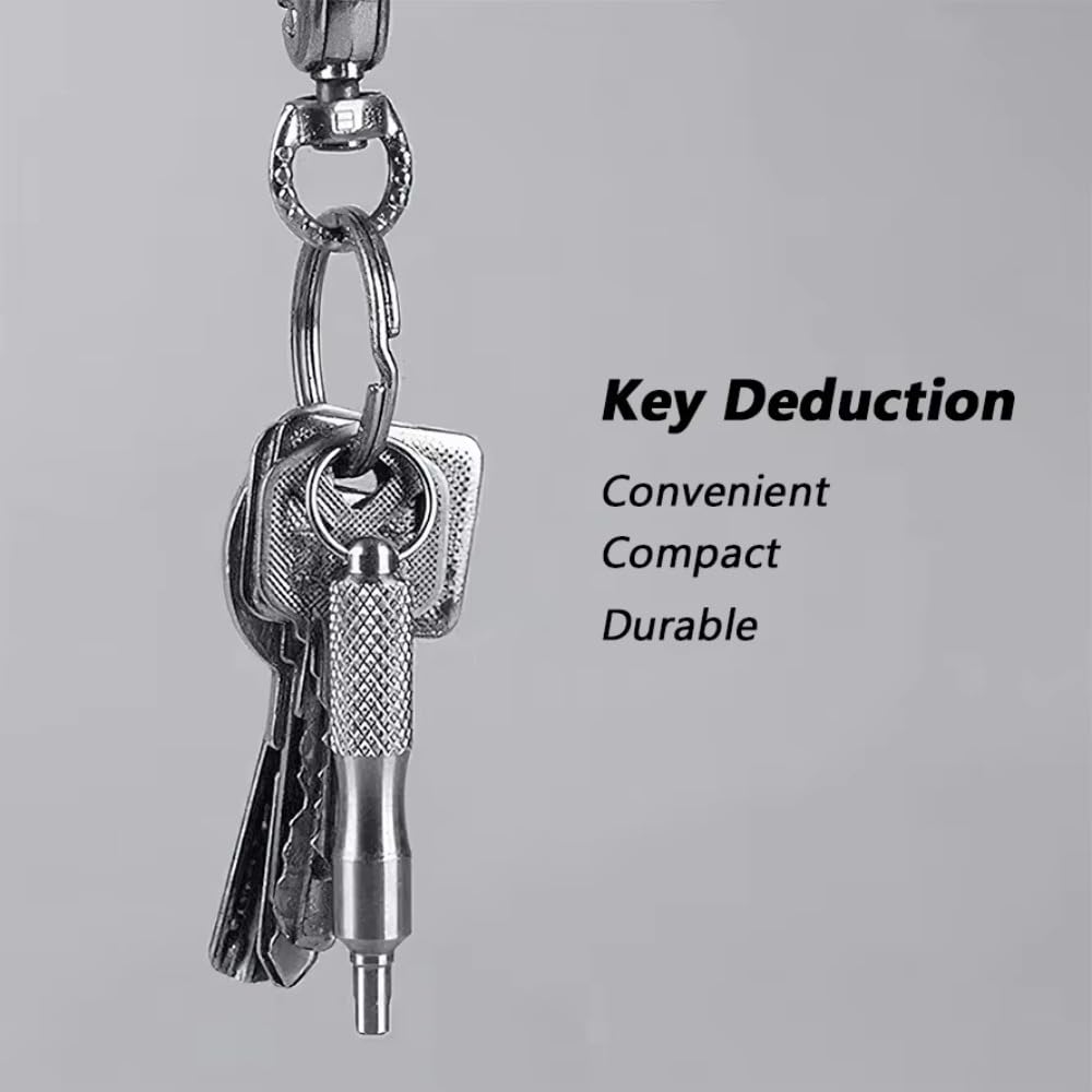 Tire Repair Driver Universal High Quality Tire Repair Tool with Key Ring Durable Antirust