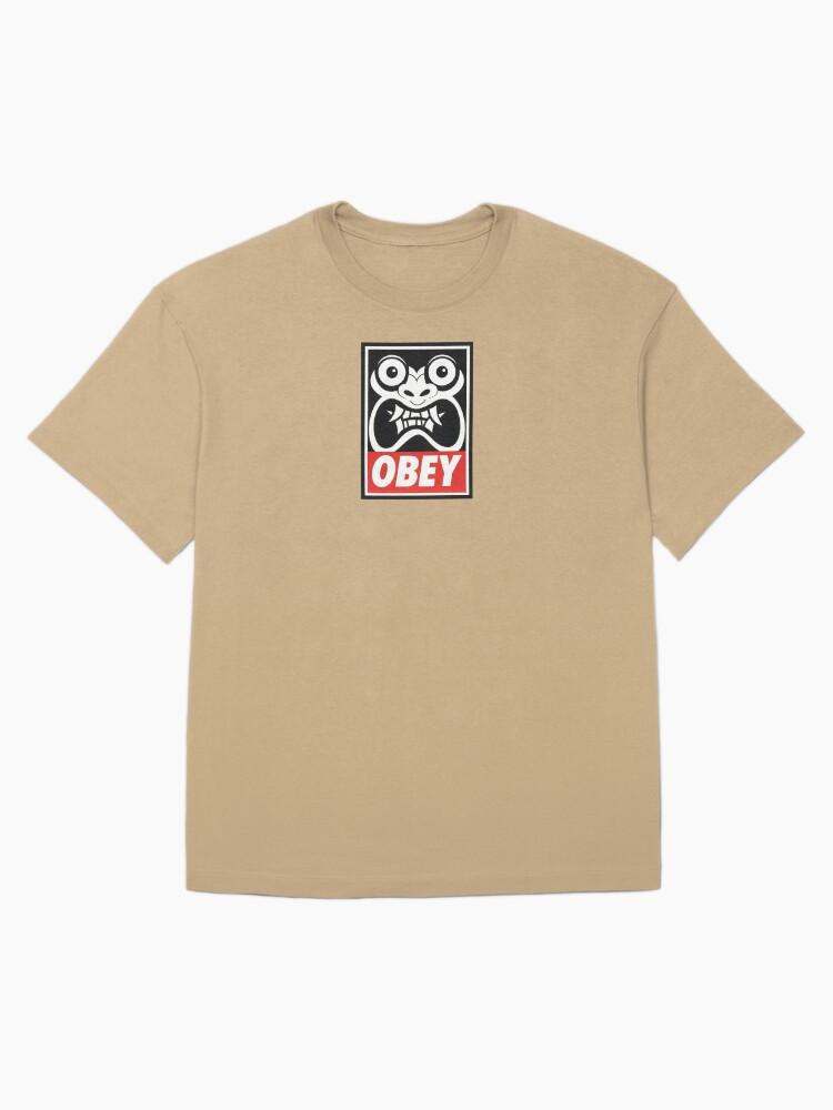 Samurai Jack AKU/OBEY Oversized T-Shirt