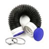 Flexible Dryer Vent Hose With Rubber Seal Connector Heat Resistant Exhaust Hose For Enhanced Ventilation And Safety