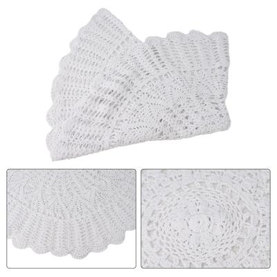 Tablecloth Manual Round Table Cover Tablecloth Vintage