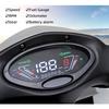 Full LCD Meter Motorbike Instrument Cluster Dashboard Panel For Charisma 125 X & D WAVE125 Wave125S Accurate Measurement