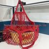 Handheld Cotton Mesh Gift Bag for Weddings or Candy Packaging