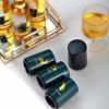 Creative Magnetic Automatic Beer Bottle Opener Kitchen Press Lid Stainless Steel Bottle Opener Tools Portable Bar Gadgets