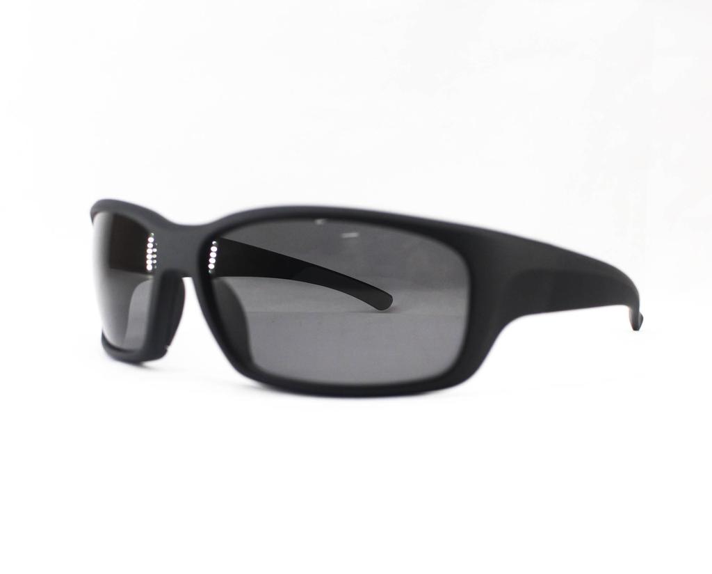 Gomexus FAS-T180-SNBK Sonnenbrille Polarisiert Geräuchert (3780)