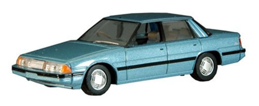 Tomica Limited Vintage NEO a Mazda Luce LV-N01 (Blue)