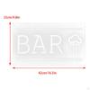 Creative Bar Neon Signs for Home LED USB Operated Wall Decor Restaurant