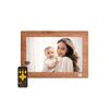 KODAK 10-inch Digital Photo Frame with High-Quality Image Quality, Photo/Video/Music Playback, Remote Control, SD Card/USB Compatible, Timer Function,
