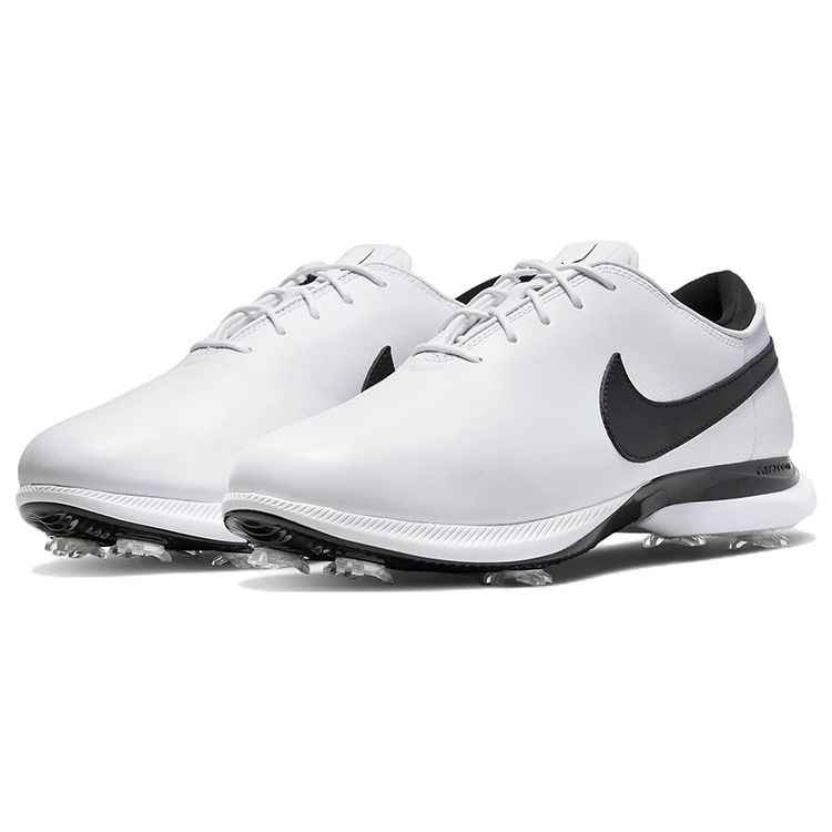 Nike Air Zoom Victory Tour 2 Wide White Black Unisex Sneakers DJ6570-100