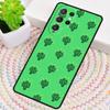 Candy Color Patterned Cactus Dinosaur Printing Phone Case for Samsung Galaxy note 10 pro S26 Ultra S23 S24 FE S21 S22 PLUS Cover