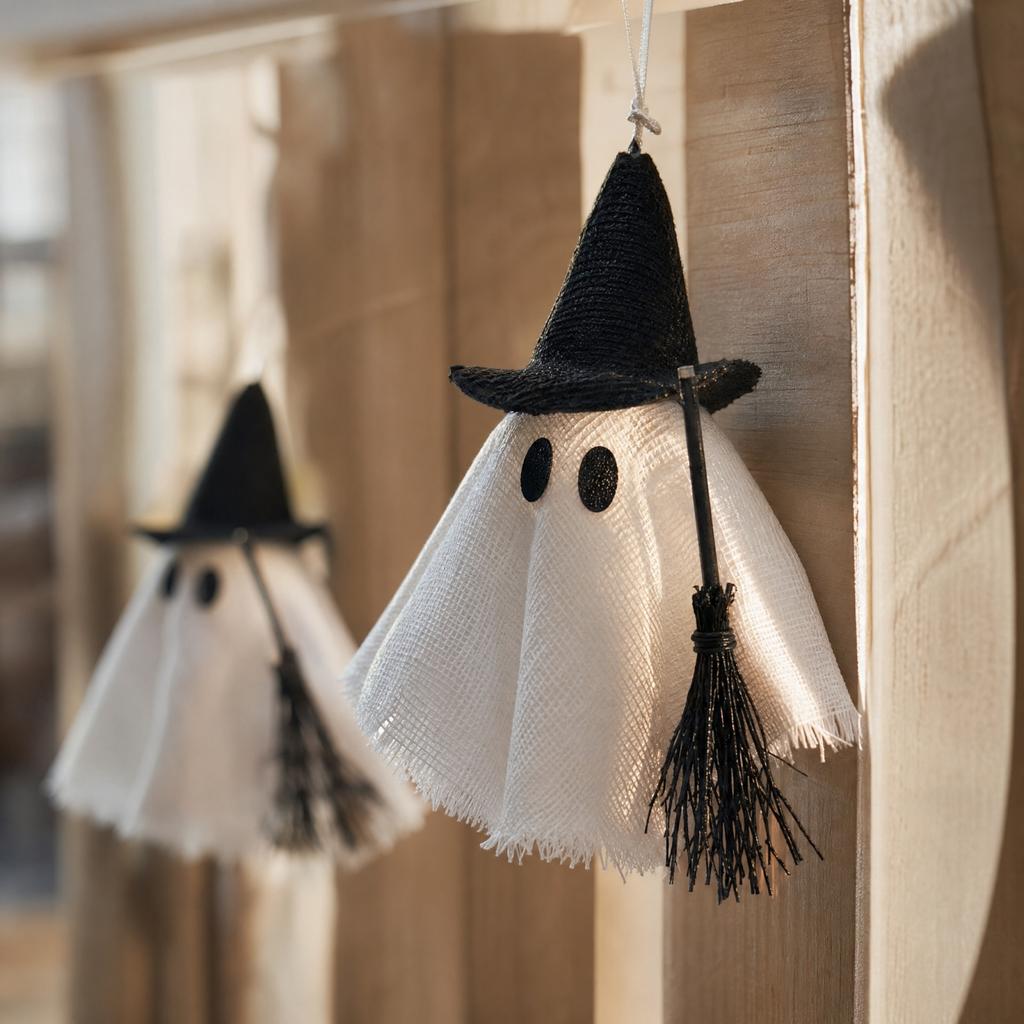Halloween Decorations Hanging Props for Party Decor